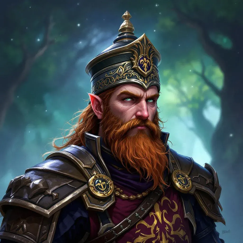 Guild Leadership