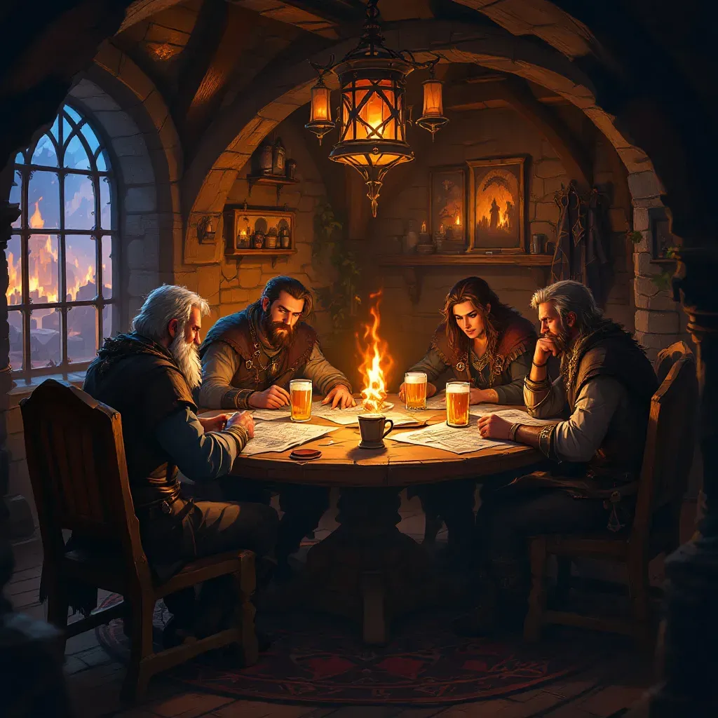 Built on Oath & Strategy