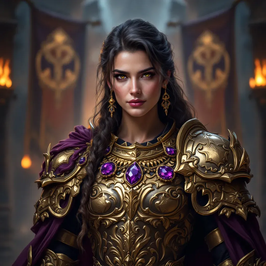Lyrian Goldhand