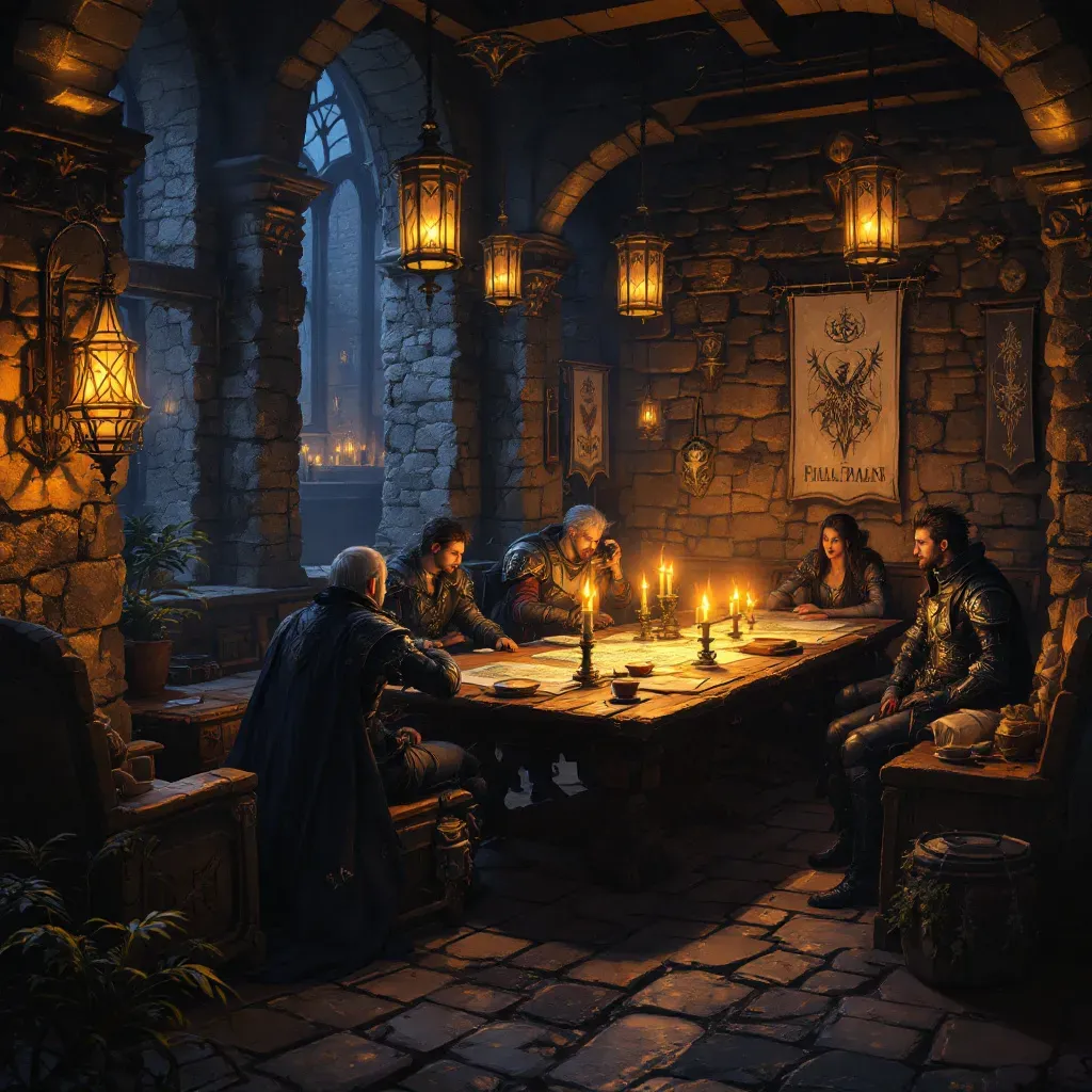 Lore & Roleplay