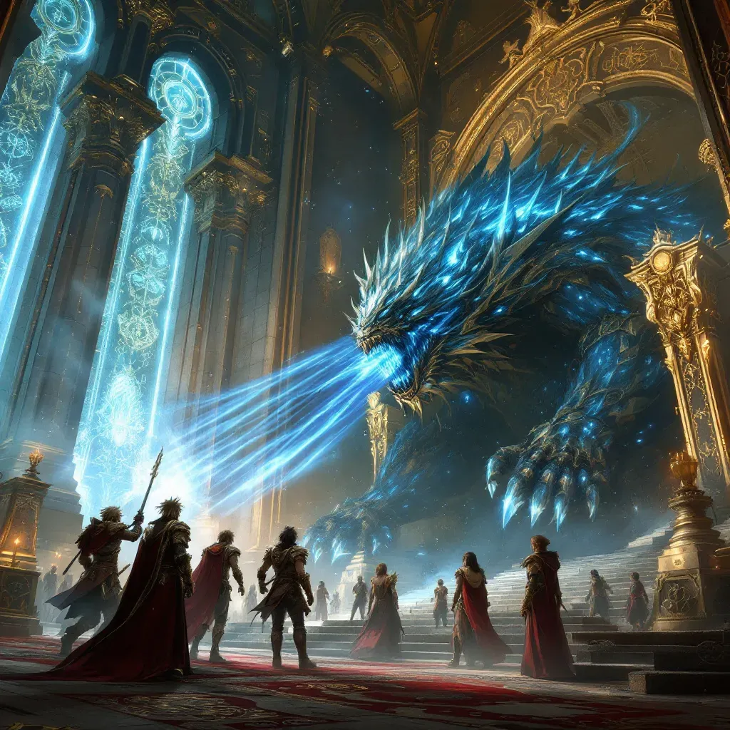 Raids & Progression